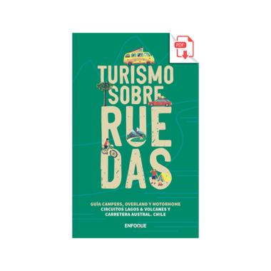Guia Turismo Sobre Ruedas Chile PDF