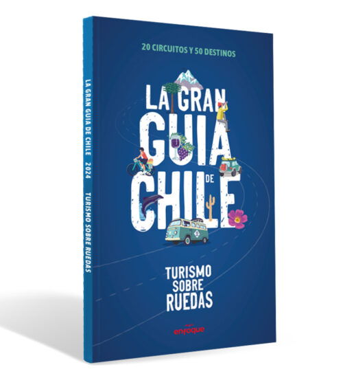 Portada La Gran Guia de Chile